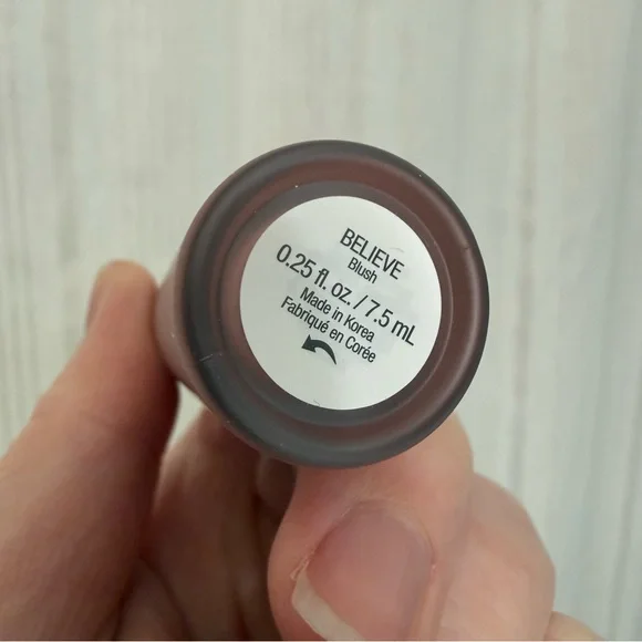NIB‼️ Rare Beauty Soft Pinch Liquid Blush in Believe - Picture 7 of 7